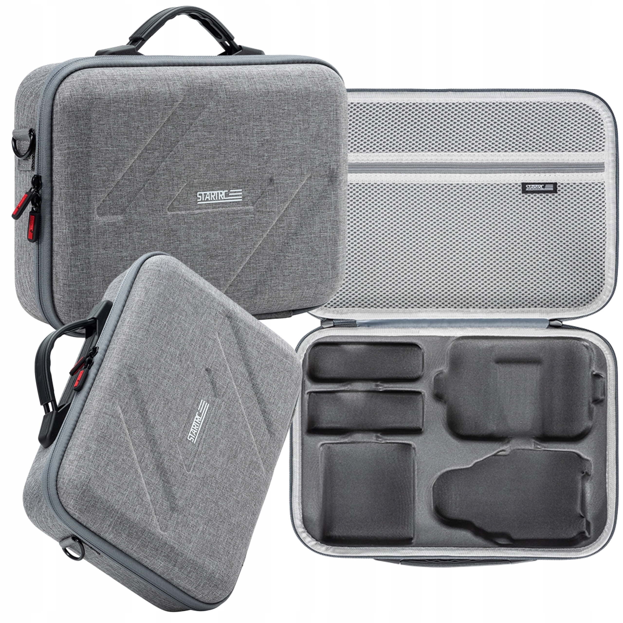 Torba transportowa case etui do drona Dji Lito 1 X1 Twarde Fly More Combo