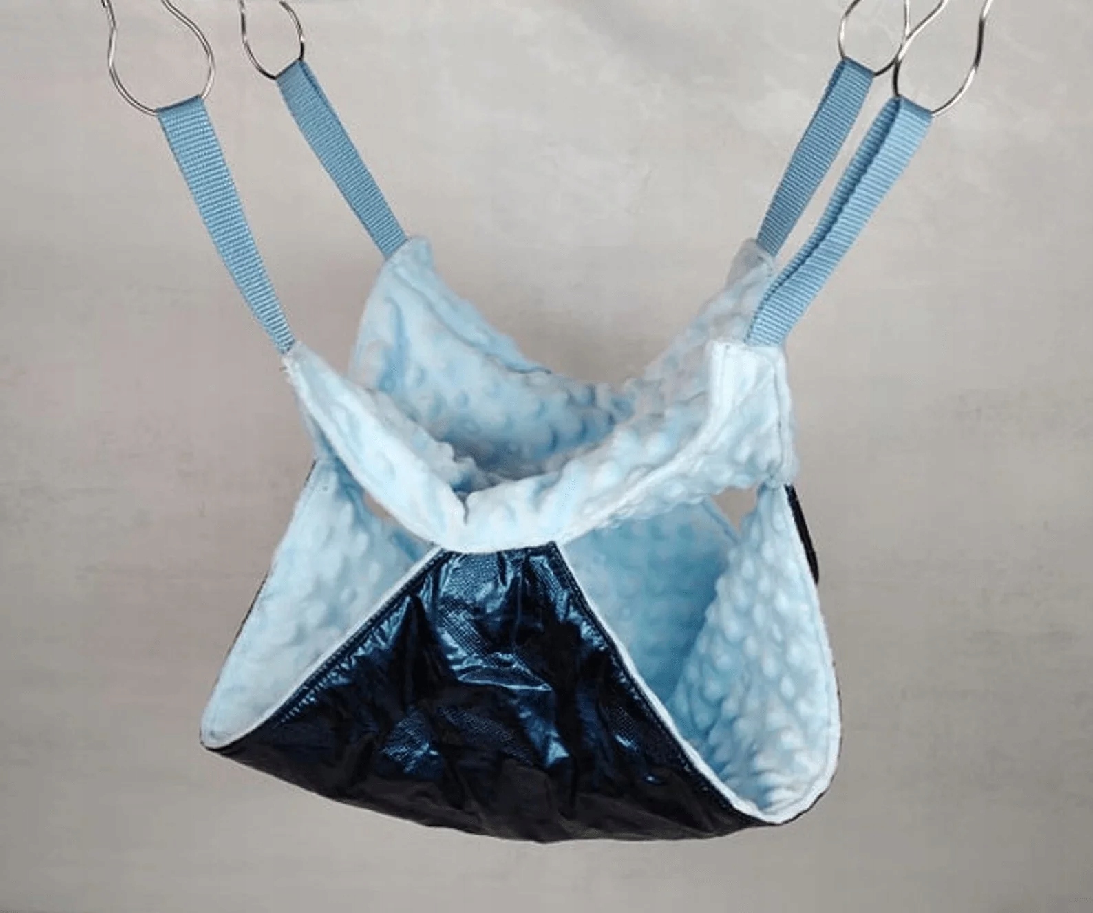 Levně Houpací síť med do klece