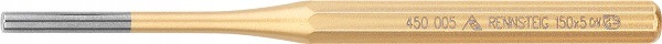 Wybijak zawleczek 150x10x6mm Rennsteig 450 006 0