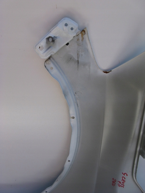 fender right front SUZUKI SX4 S-CROSS PDC 26U