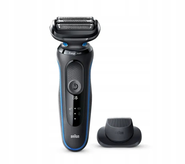 Golarka męska Braun 51-B1200S Trymer Akumulatorowa do 50min. pracy