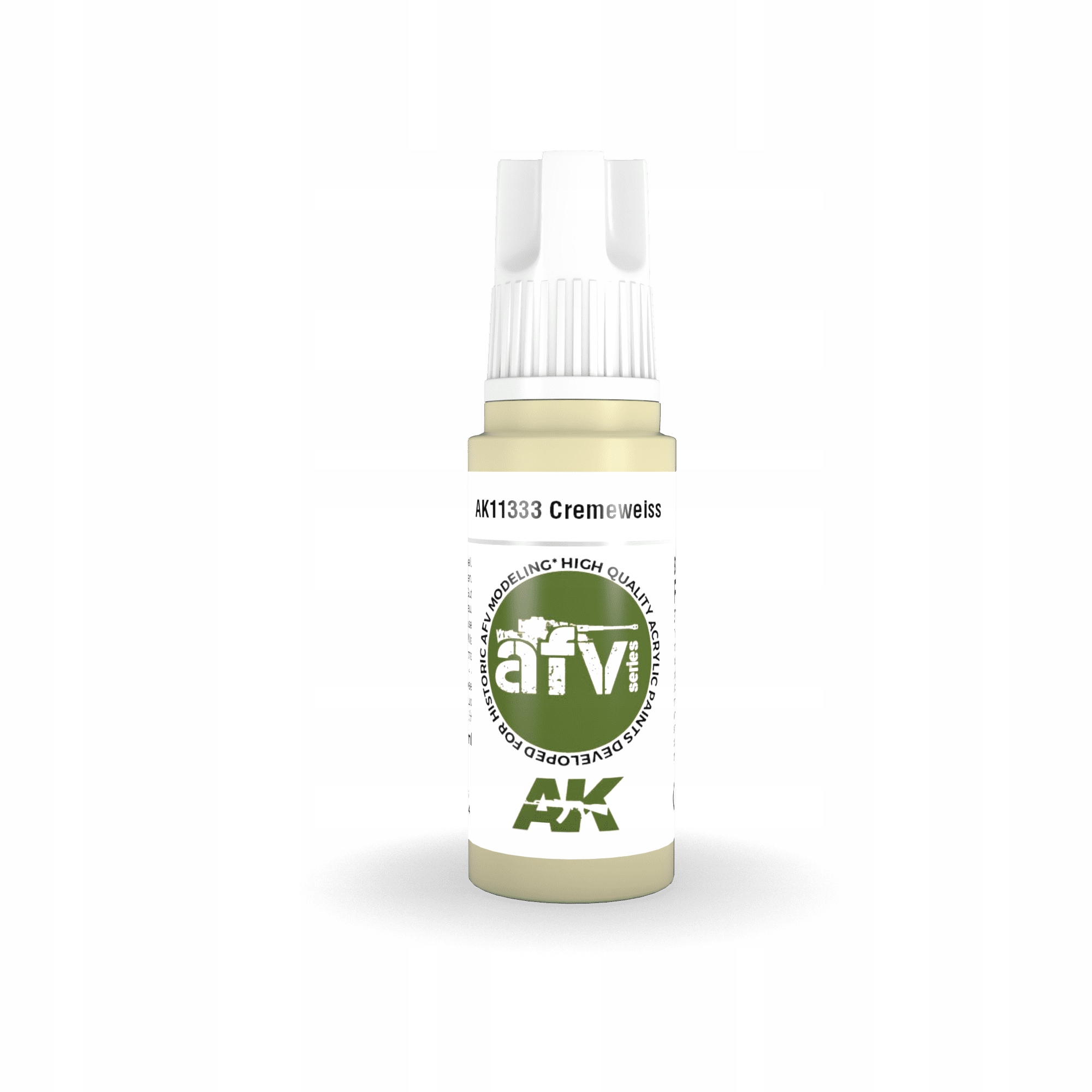 AK11333 Cremeweiss 3RD Gen. seria Afv