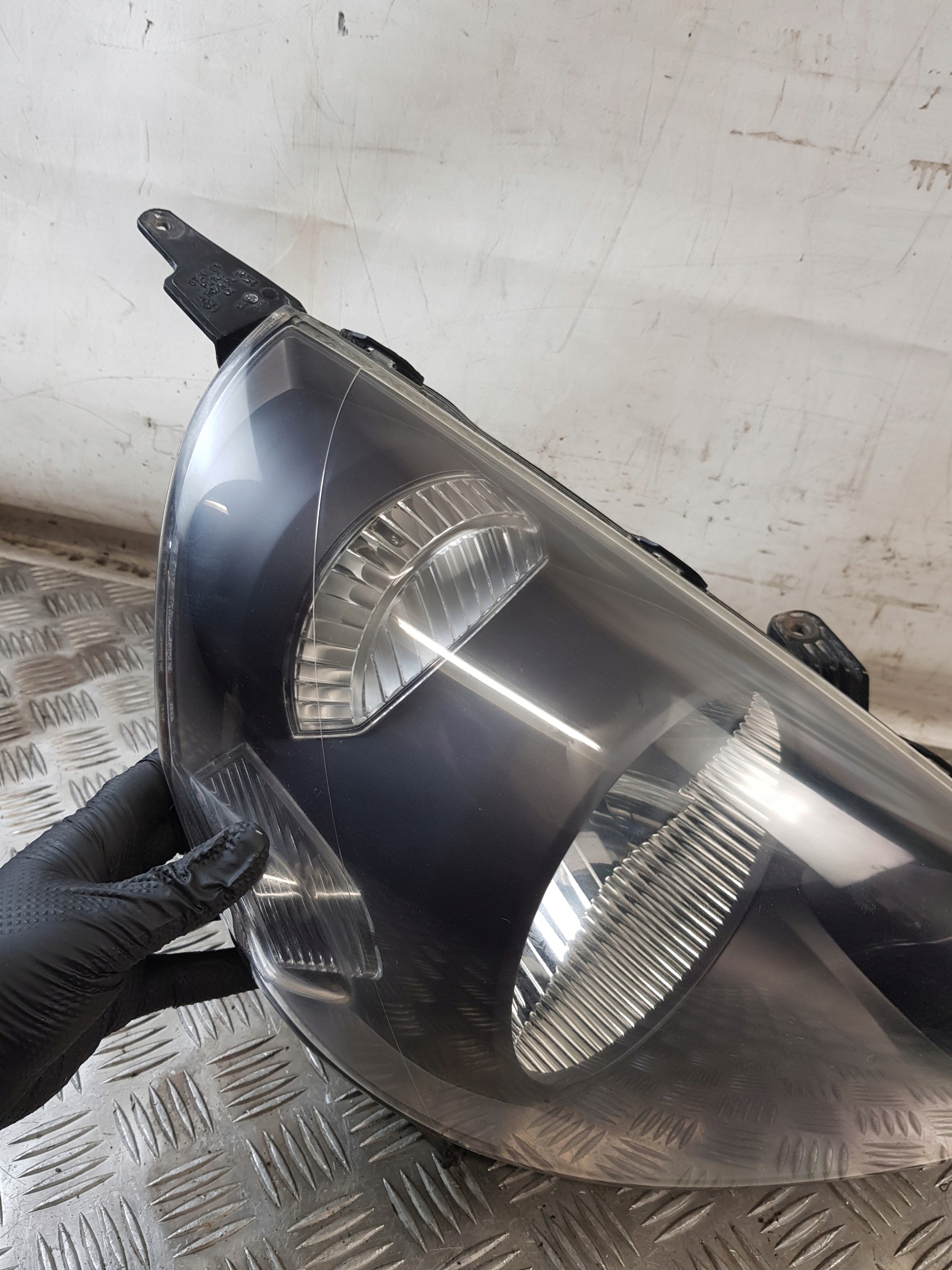 light right front HONDA JAZZ II 03R- EUROPA