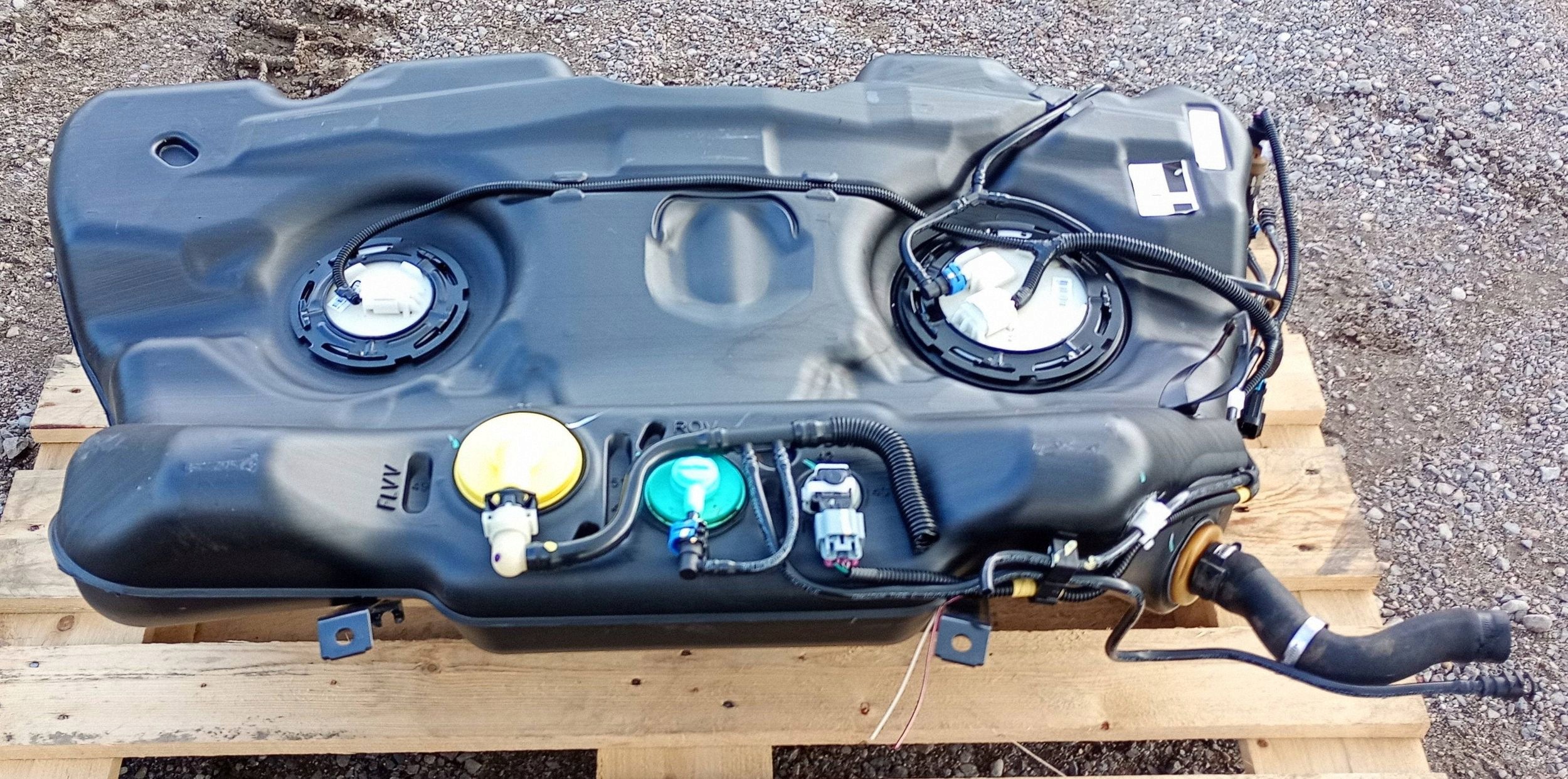 fuel tank tank complete pump Chevrolet Camaro 2009-2015