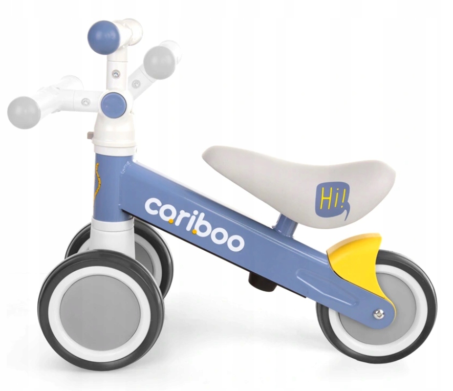 

Idealny Na Dzień Dziecka Rowerek Biegowy!