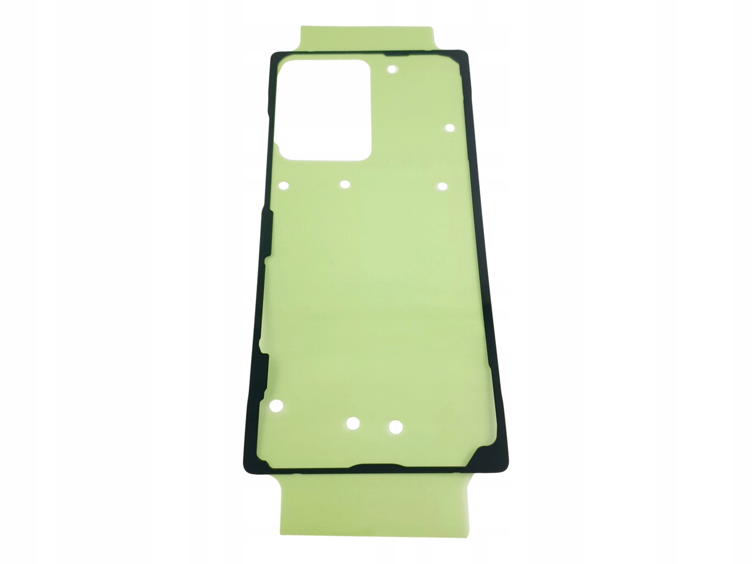 Samsung Galaxy Note 20 Ultra N986 ORYGINALNA TAŚMA MONTAŻOWA KLAPKI Zestaw Producent Samsung