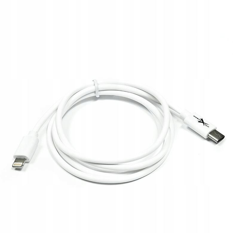 

Kabel Usb Typ-C iPhone Lightning do telefonu 1 m b