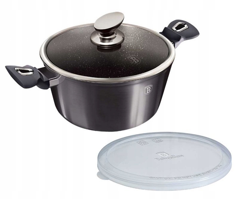 Hrniec 20 cm Berlingerhaus BH-6892 Carbon Pro