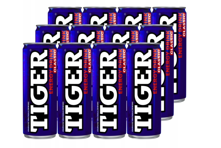 TIGER CLASSIC X 12SZT