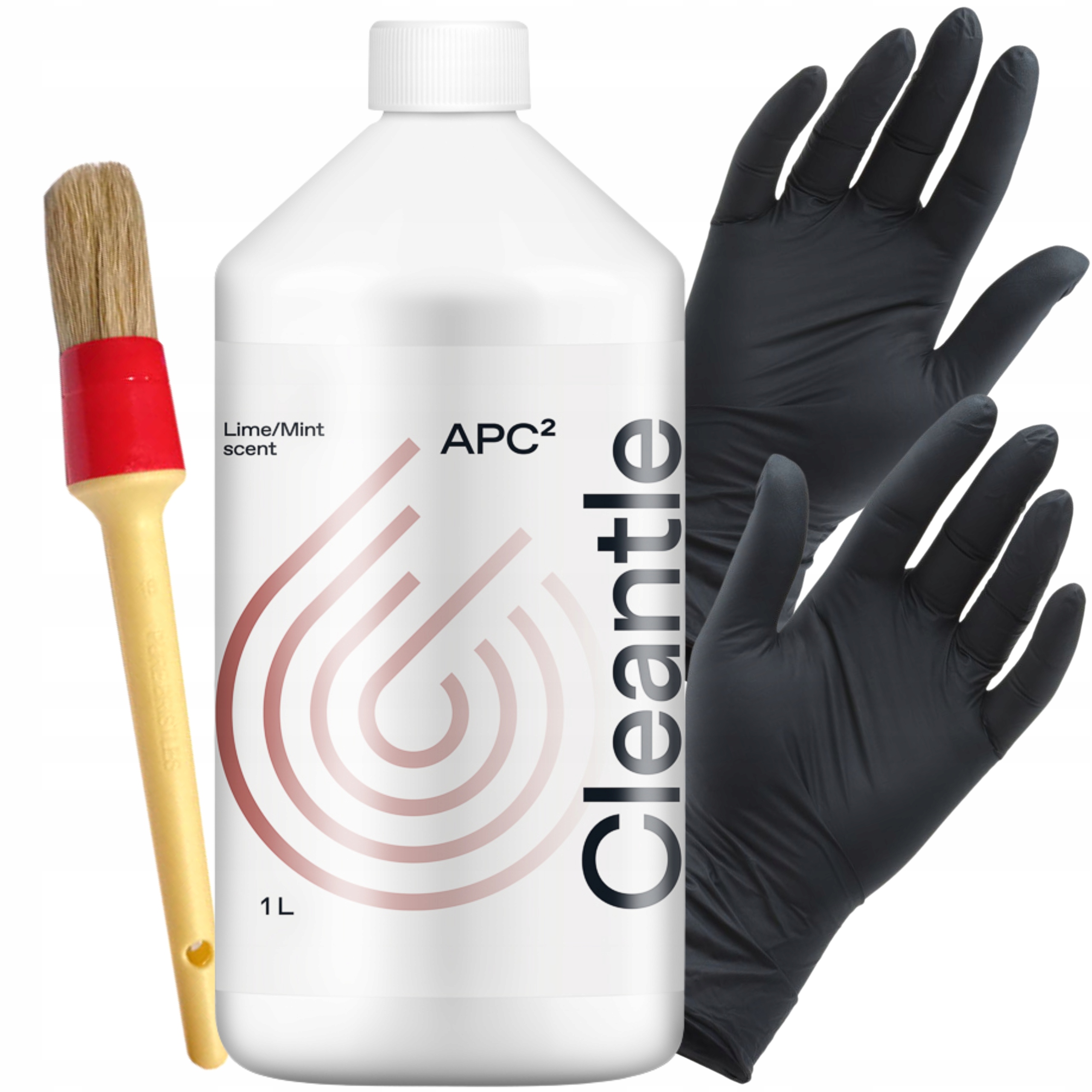 

Cleantle Apc 1L Uniwersalny Środek Czyszczący