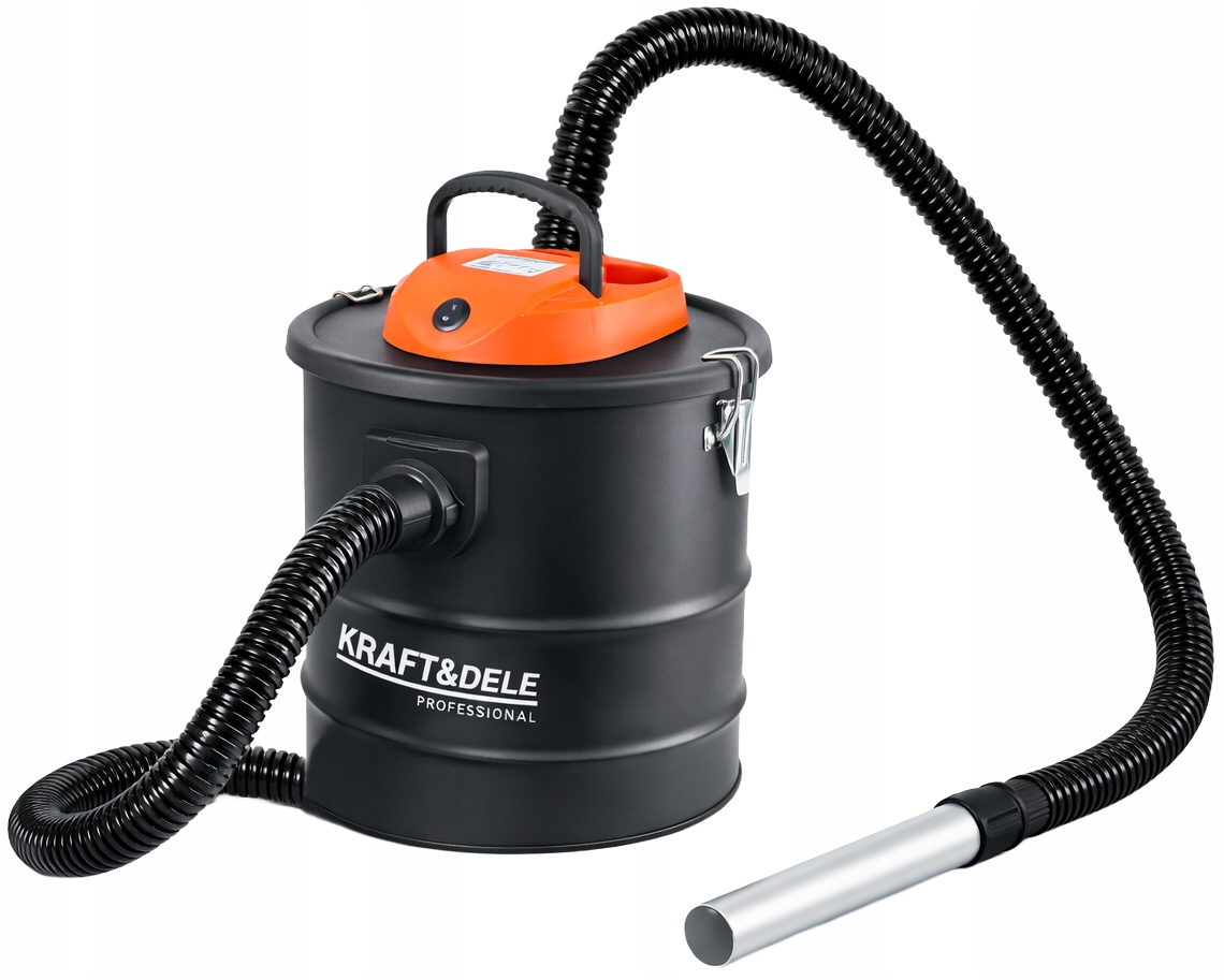 Vysavač S Hepa Filtrem 20L 1200W Kraft&dele KD5179