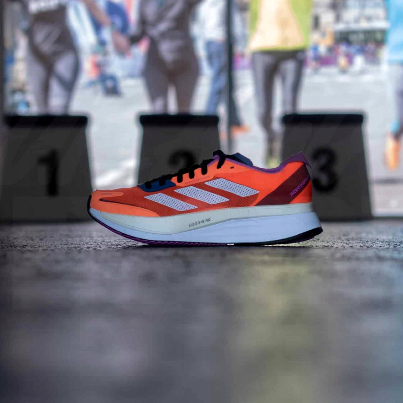 Boston 11 Adidas - Niska cena na Allegro