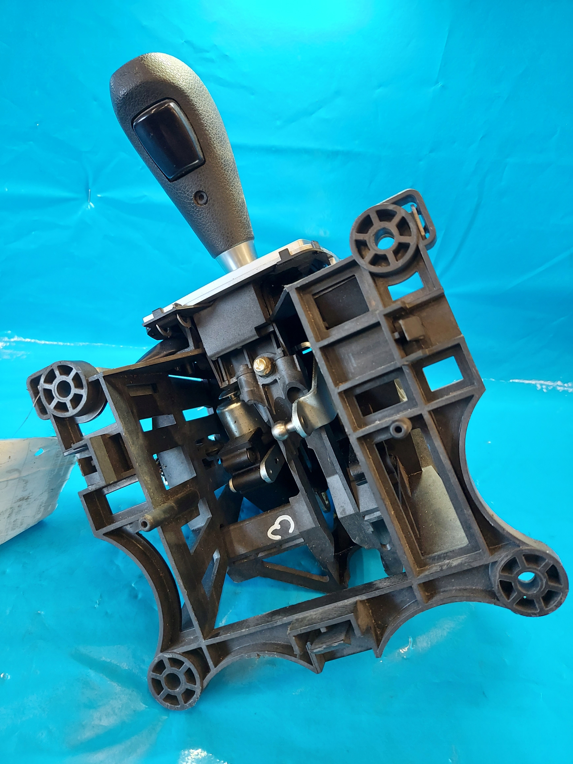 Leva del cambio ingranaggi AUTOMAT FORD C-MAX 2005 R 4MP-7C453EF