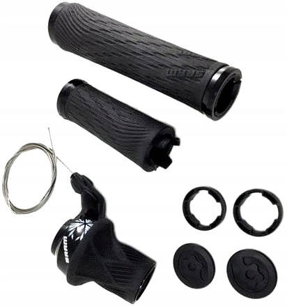 Pravá manžeta Sram Sl Gx Eagle 12-rz Grip Shift úchytky