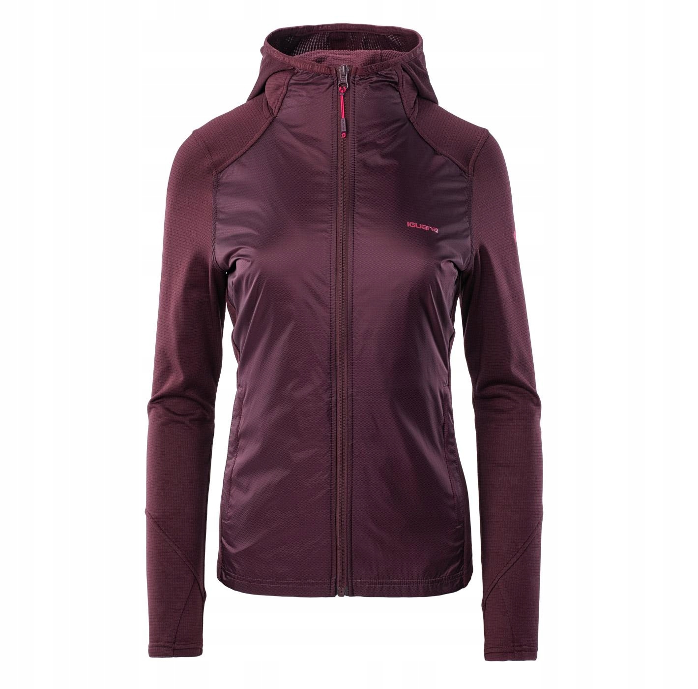 Dámská mikina Selva II W Iguana