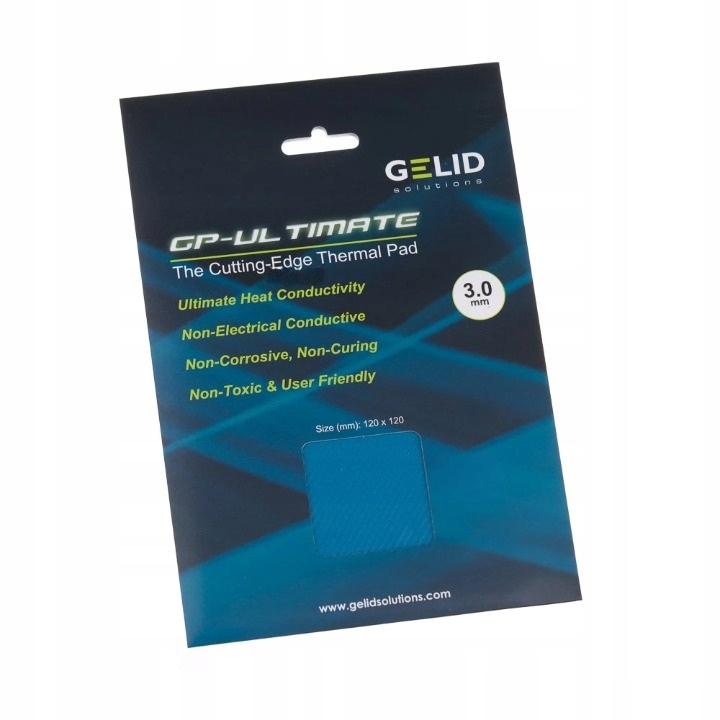 Gelid GP-Ultimate thermalpad 120x120x3mm TP-GP04-S-E