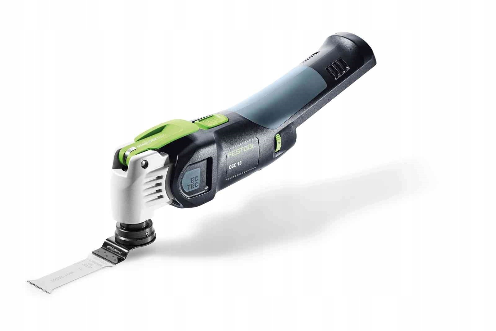 Urządzenie wielofunkcyjne OSC18E-BASIC 18V Festool 577033