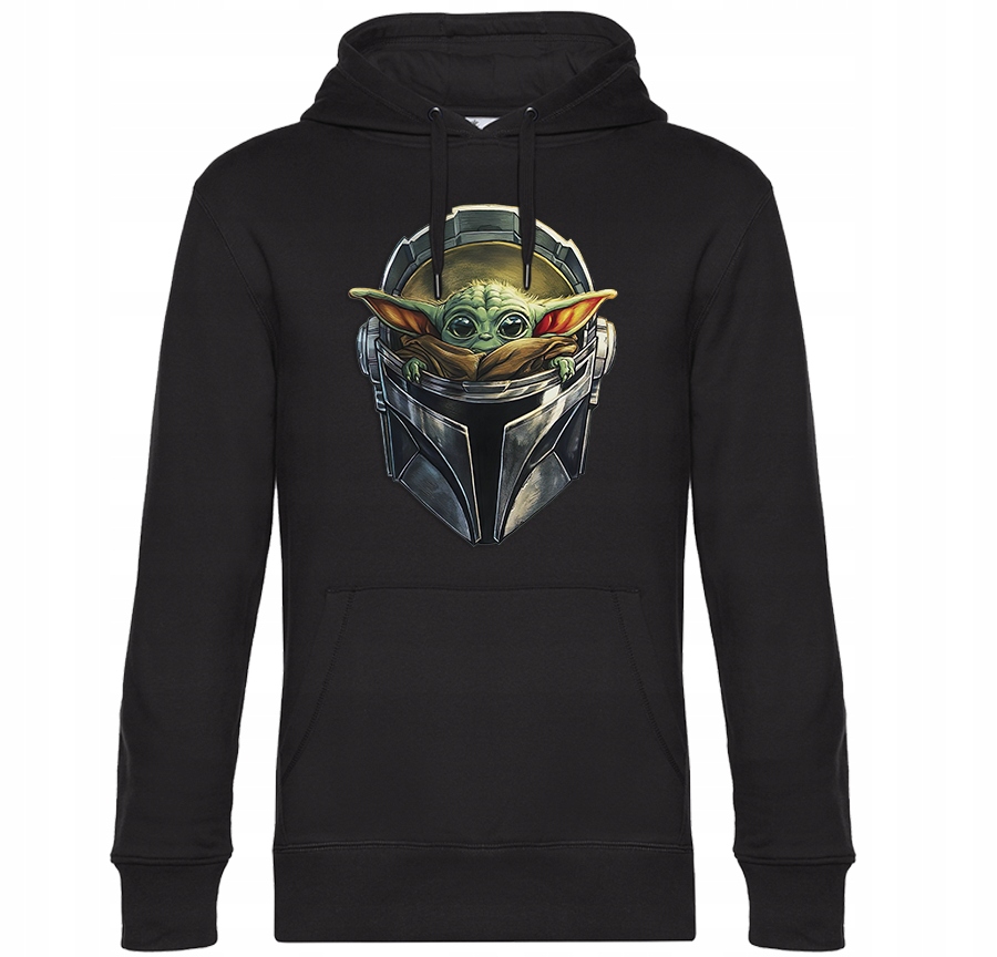 

Bluza Mandalore Baby Yoda Zbroja 4XL