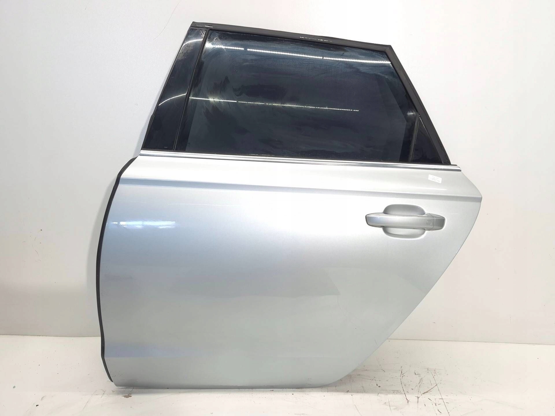 door left rear. left rear part AUDI A6 C7 KOMBI LX7W