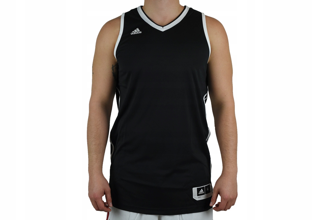 

męska koszulka bez rękawów adidas AI4667 S