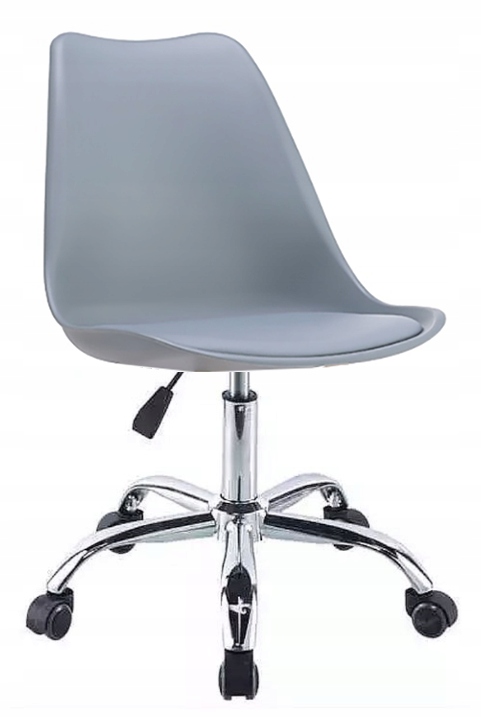 

Hoker Krzesło Na Kółkach Z Regulowaną Wysokością