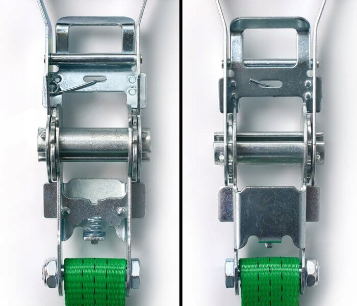 PAS MOCUJĄCY DO OPASANIA 35MM PAS Z NAPINACZEM 2M Numer katalogowy producenta PM35MM/2,5T2MZIE
