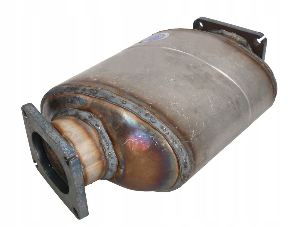 1071FA - BMW E83 X3 2.0 D катализатор DPF OE 18303423936