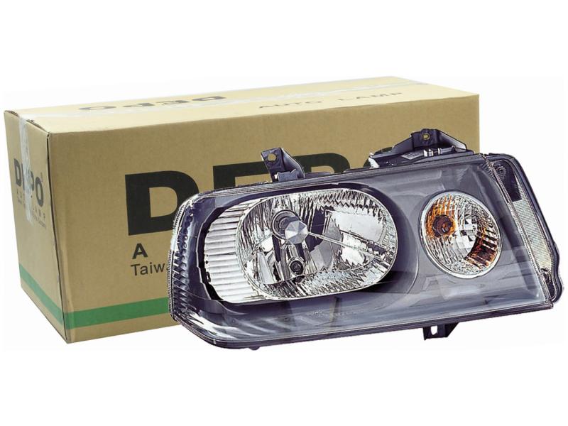 Depo 661-1143L-LD-EM фара CITROEN