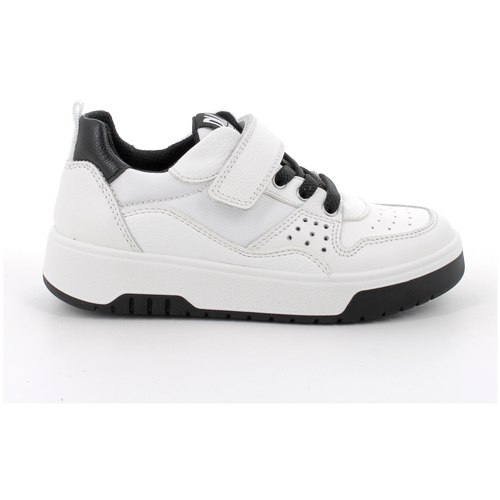 Sneakersy Primigi 7879000 Sportowe Białe Dla Chłopca Na Rzepy Roz 34