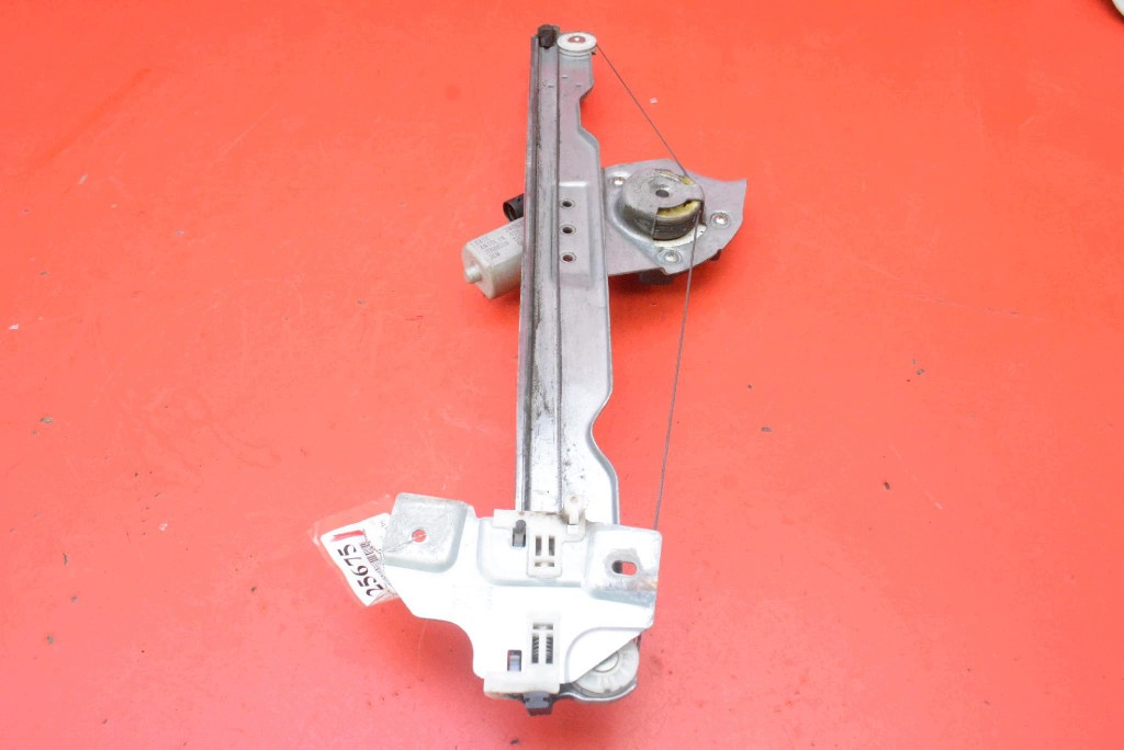 window regulator left front EU 128000841-H DACIA DUSTER 1 and 10-13