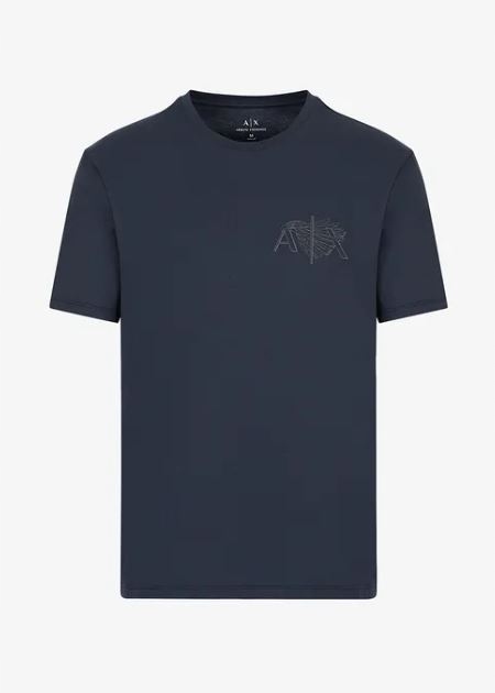 Armani Exchange t-shirt 6LZTHE ZJ5LZ 1510 L