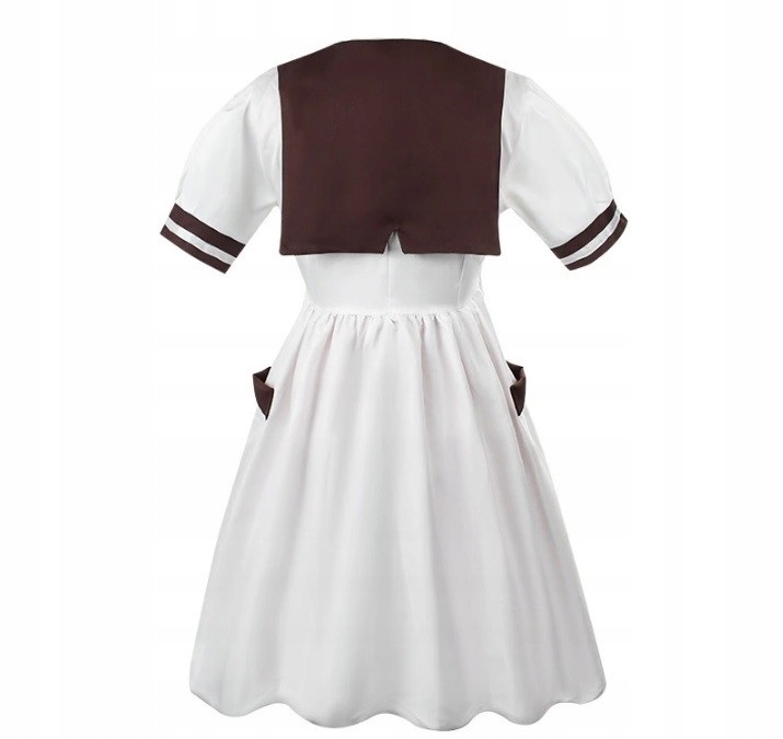 STRÓJ KOSTIUM YASHIRO NENE COSPLAY ANIME 146/152 Model cosplay