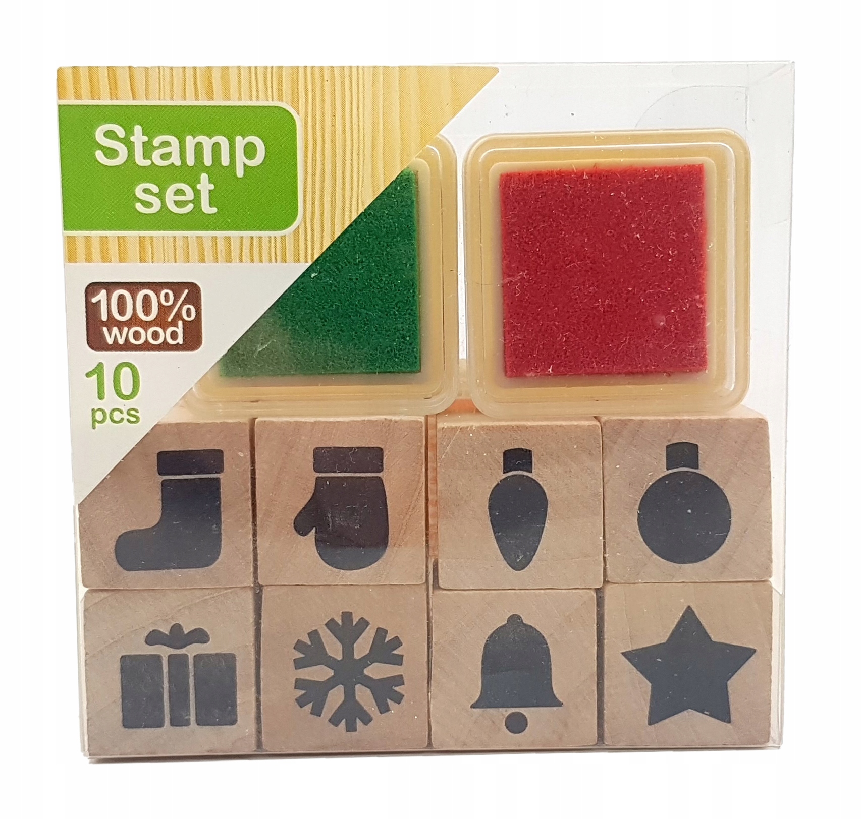 

Drewniane Pieczątki Dla Dzieci Święta Stempelki