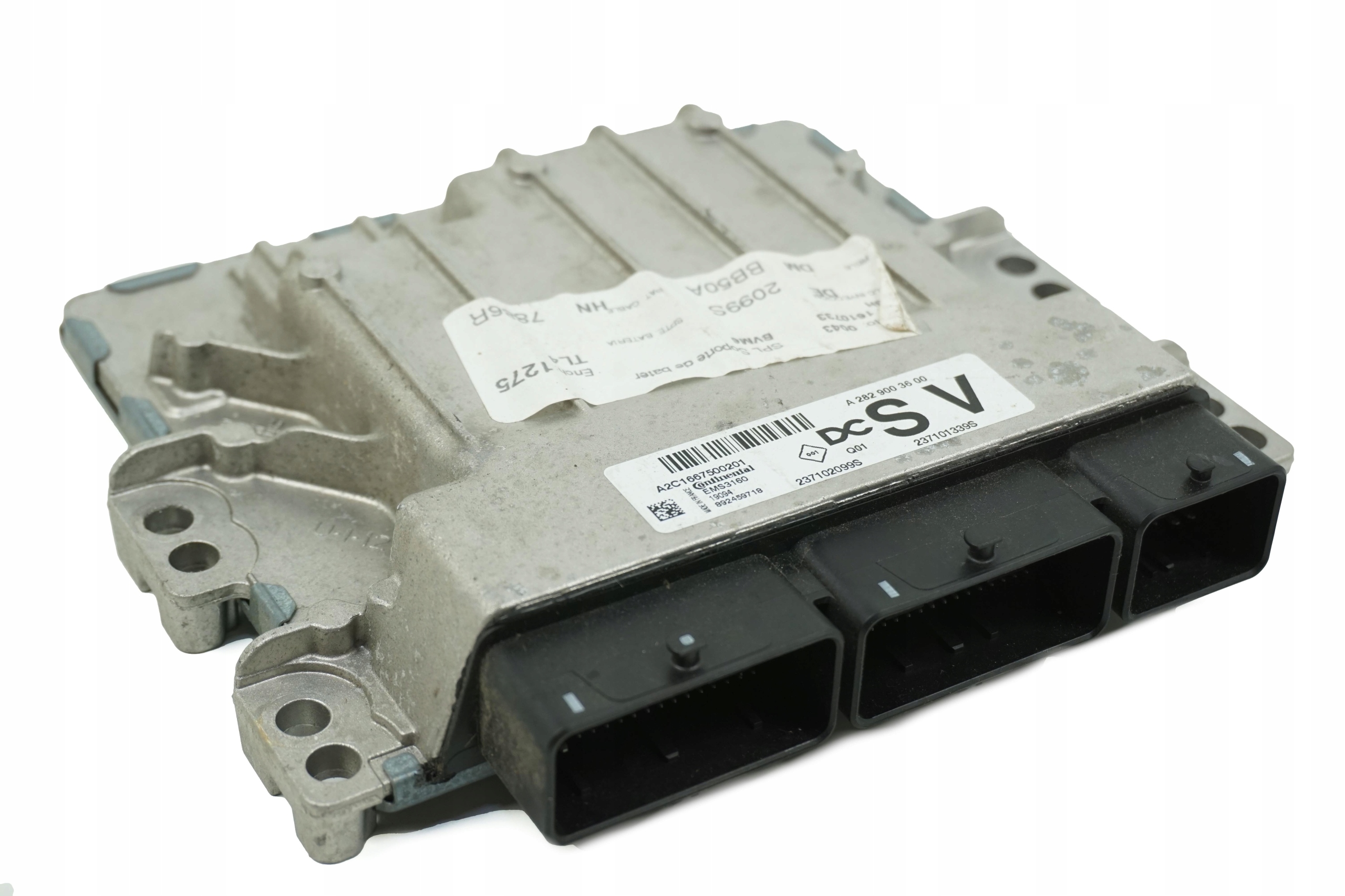 Komputer ECU 1.3 TCe Kadjar Megane Scenic IV