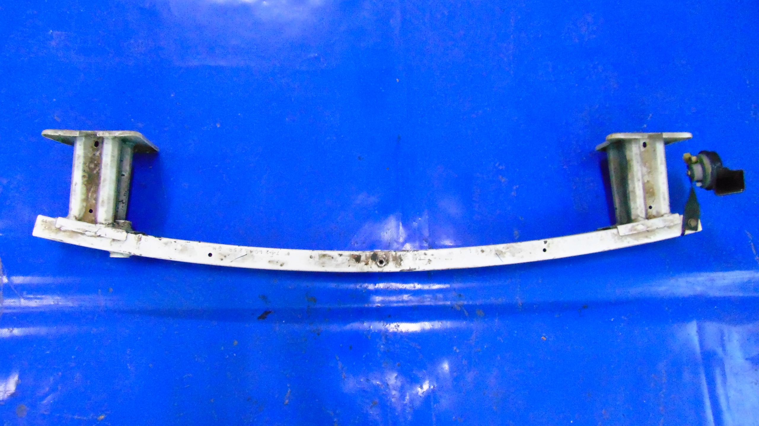 bumper support front FIAT TALENTO RENAULT TRAFIC III LIFT VIVARO III