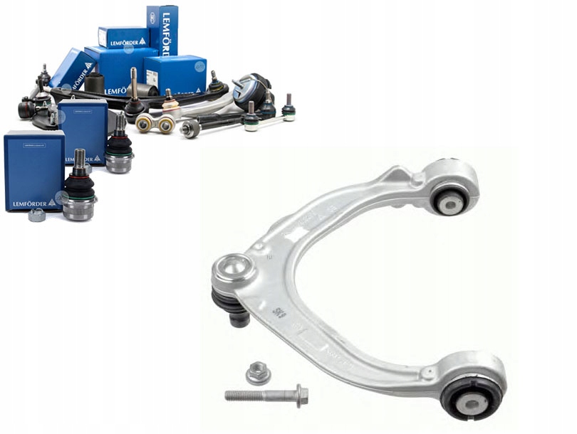 Rameno Bmw Přední X5 E71 72 07- Le Horní Lemforder Nezbytnost řidiče #37