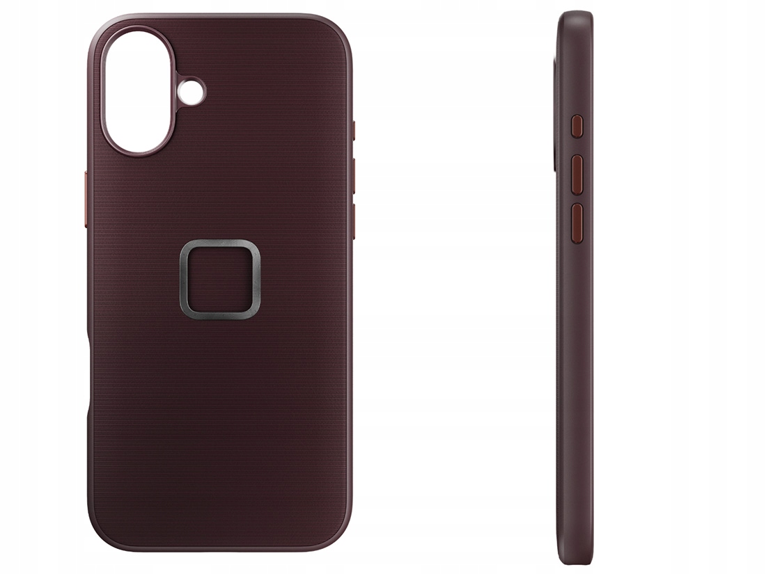 Peak Design Mobile Etui Everyday Fabric Case iPhone 16 Plus – Eclipse