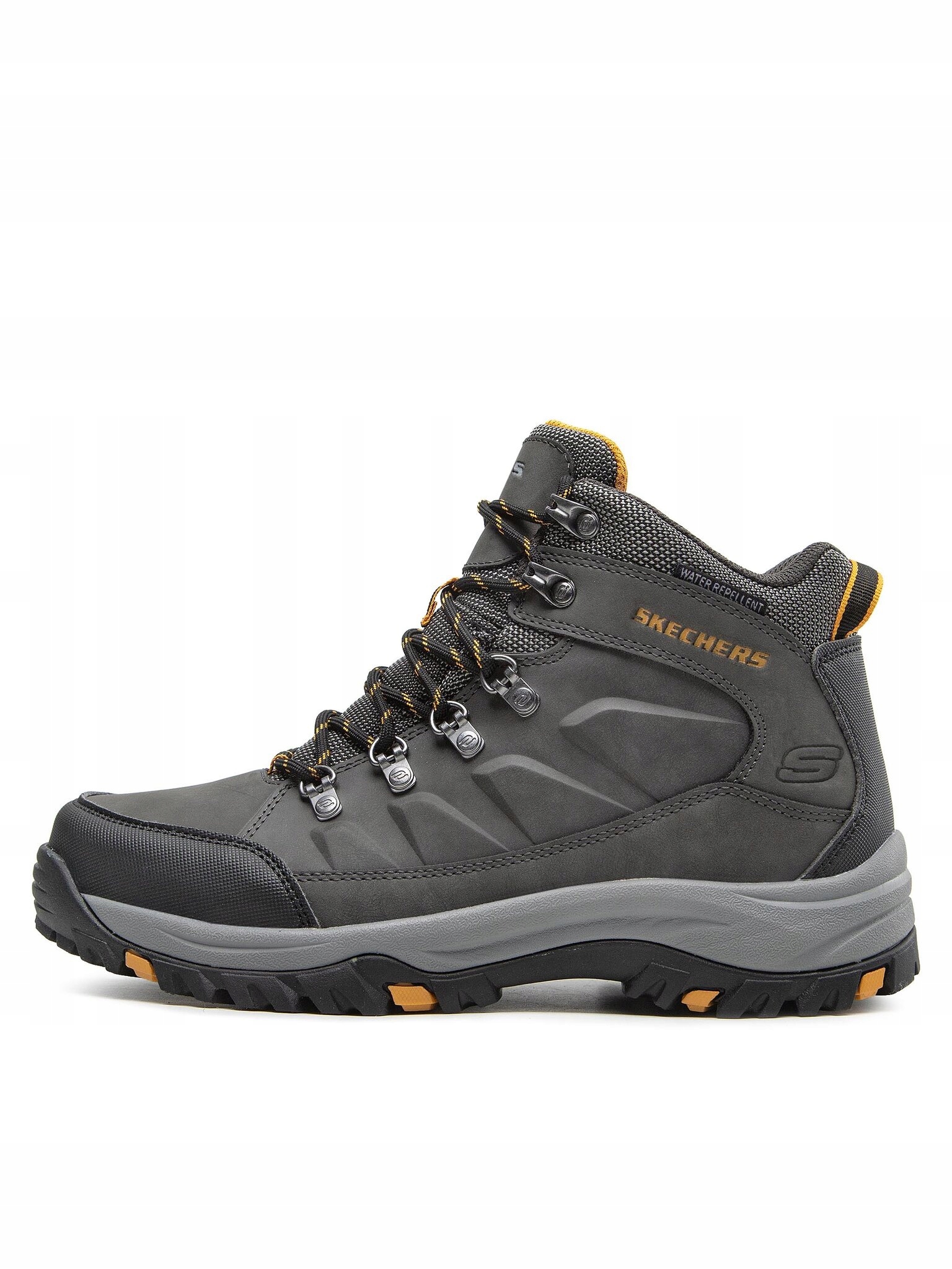 Skechers Pánské sportovní boty Skechers Relment Daggett 204642-CHAR vel. 42,5