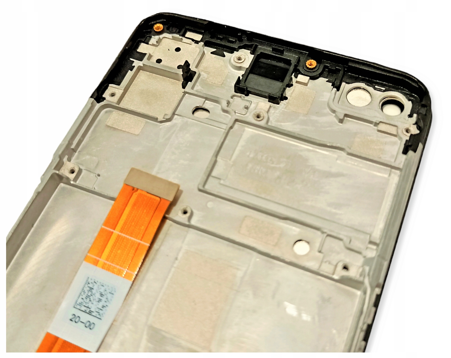 LCD WYŚWIETLACZ EKRAN DO OPPO A72 RAMKA Pasuje do marki inna marka