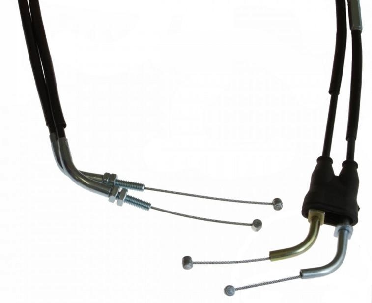 Li1x57 - ГАЗОВЫЙ ТРОС SUZUKI DR 350 SH