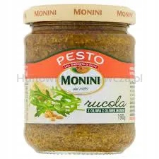 Monini Omáčka Pesto Rucola 190 G
