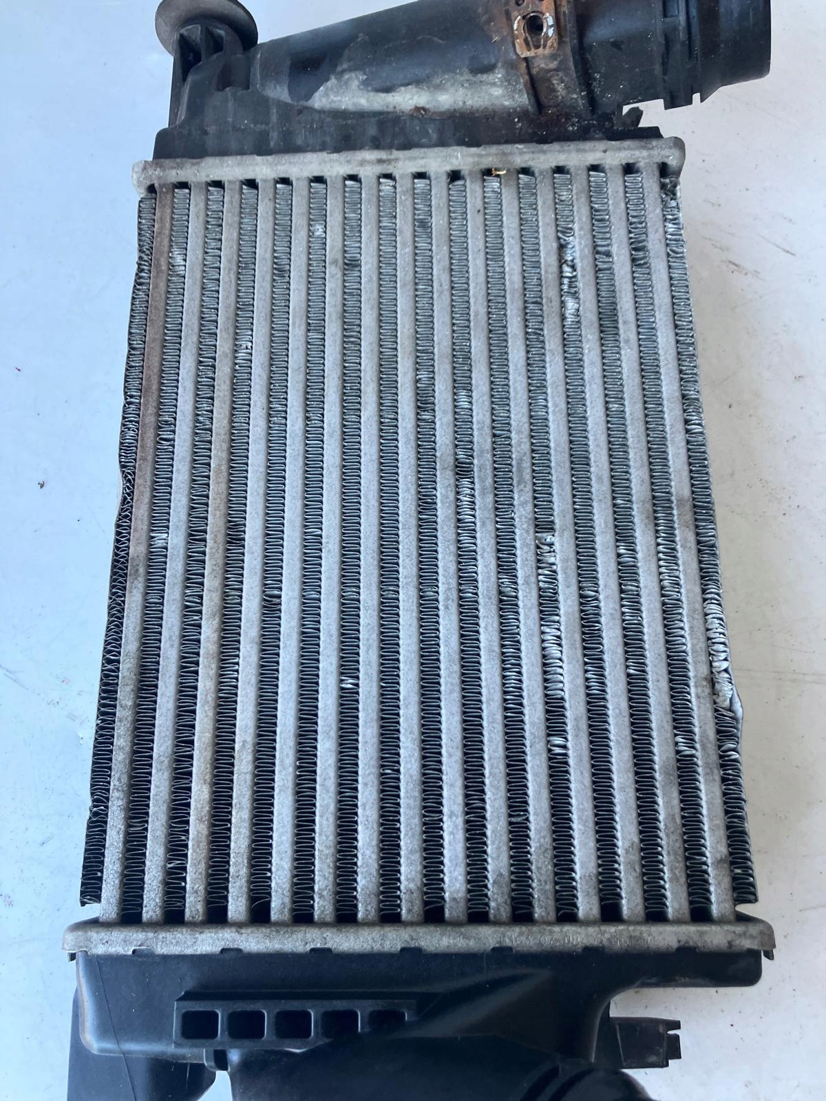 intercooler RENAULT KADJAR 1.6 DCI 144614EB0A
