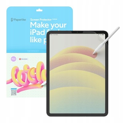 Paperlike 2.1 - захисна плівка, що імітує