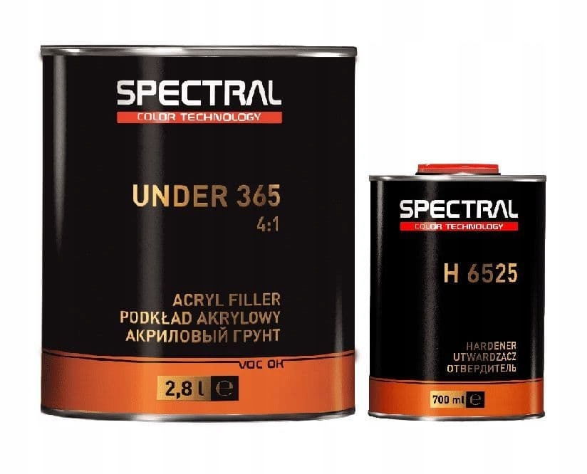 Spectral akrylový podkladový náter Under 365 P5 3,5L