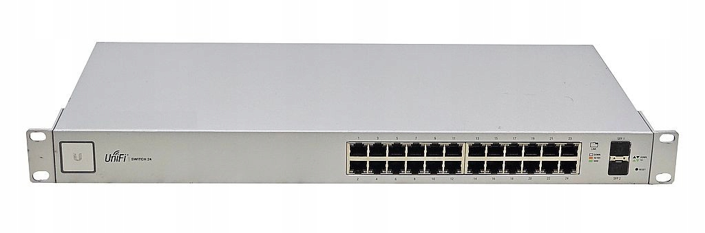 Ubiquiti UniFi Switch 24 US-24 Managed, Rack mount