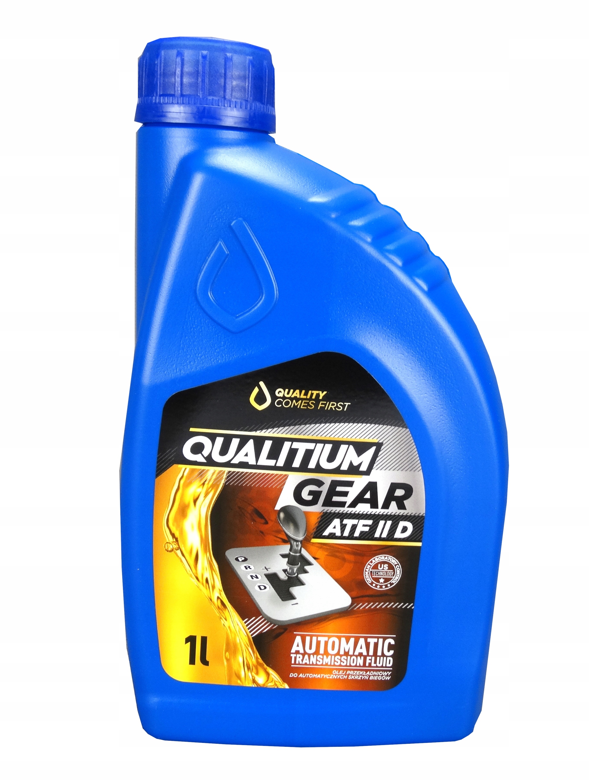 

Olej Przekładniowy Qualitium Gear Atf II D Automat
