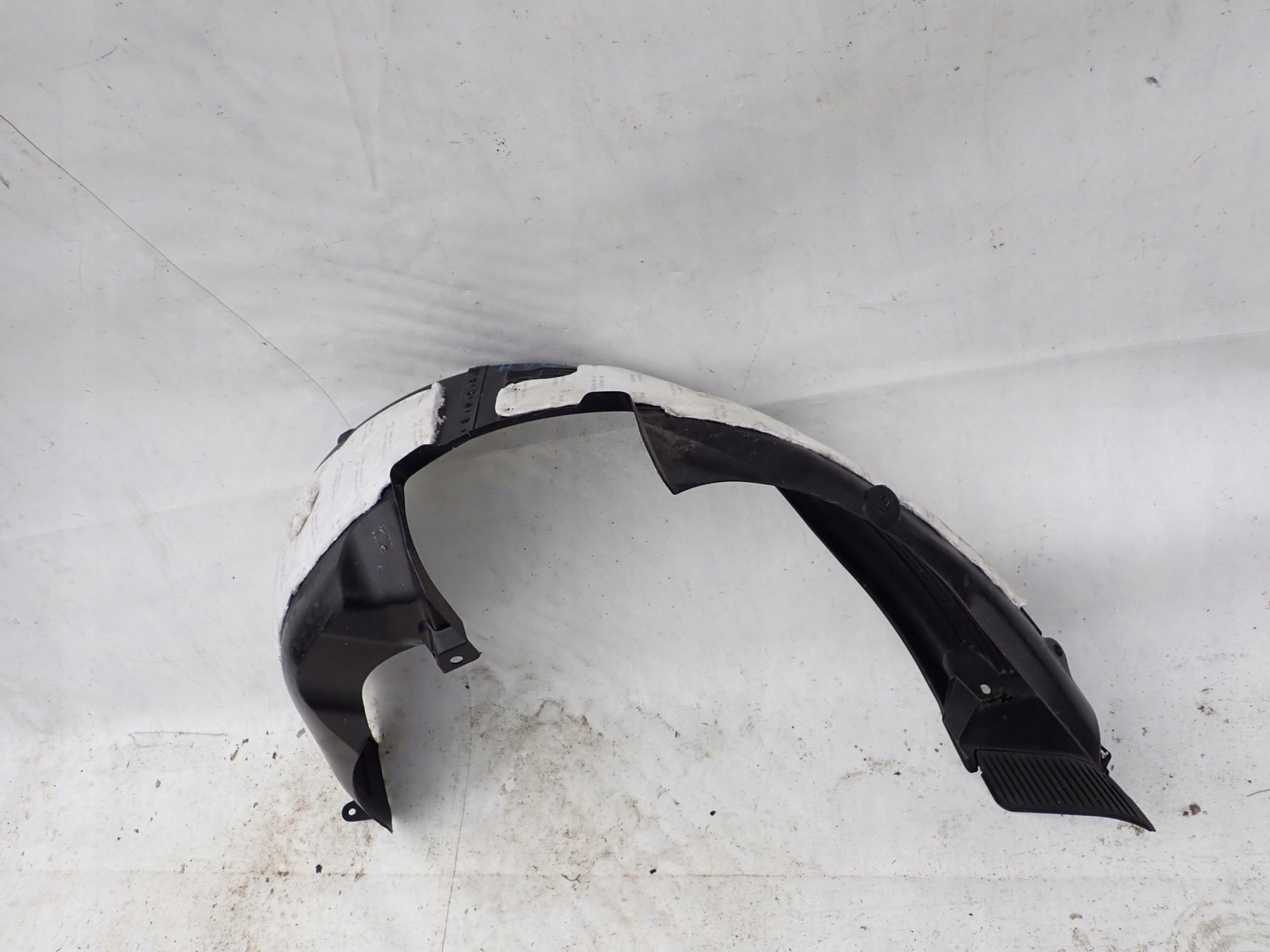 KIA CEED II 12-16 mudguard left rear part rear.
