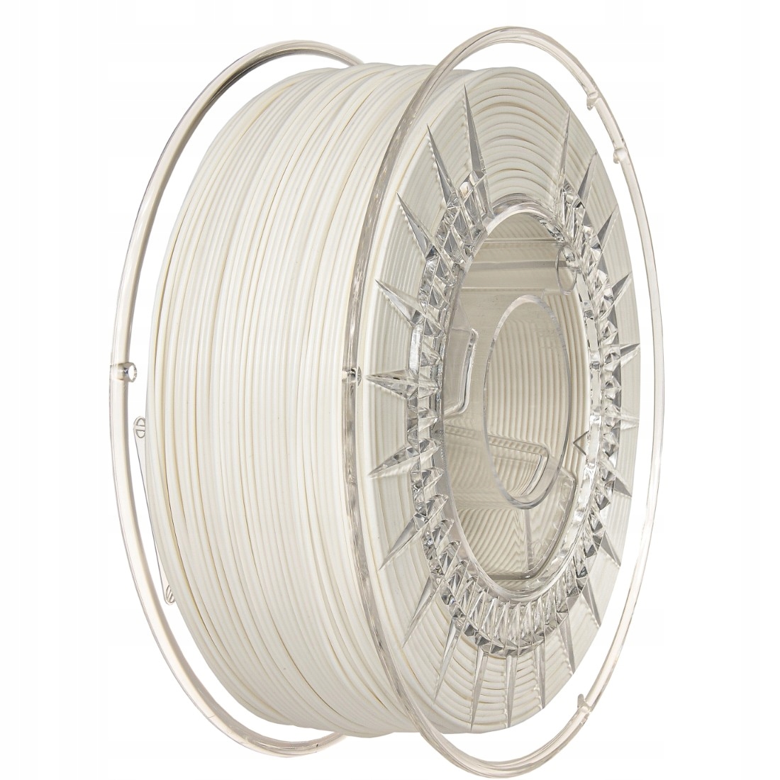 Filament Devil Design PLA White 1.75mm 1kg