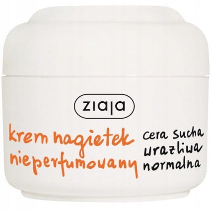 

Ziaja krem nagietkowy nieperfumowany, 50 ml