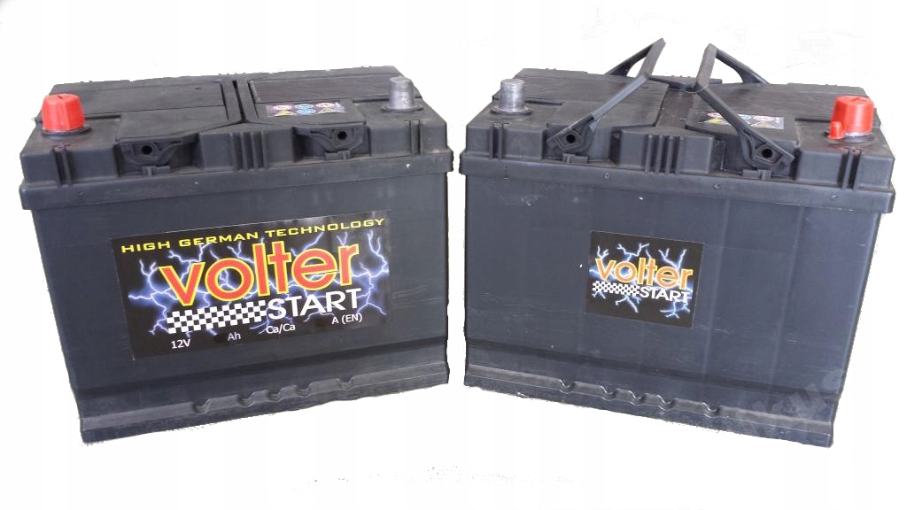Akumulator VOLTER 70Ah 550A Japan L+